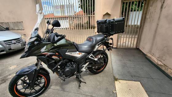 HONDA CB 500 X ABS 